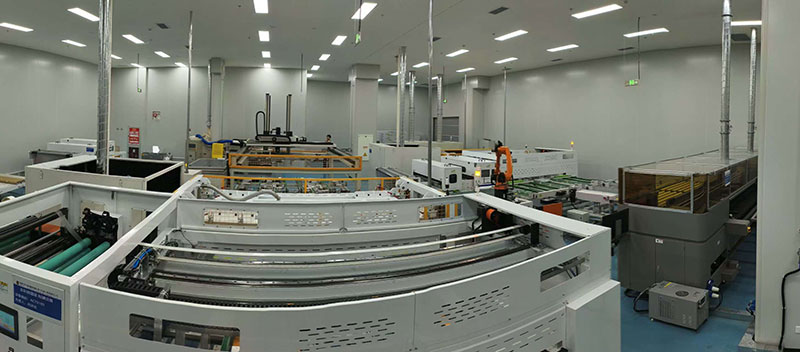 新源劲吾卷膜智能铺设系统（非标定制）